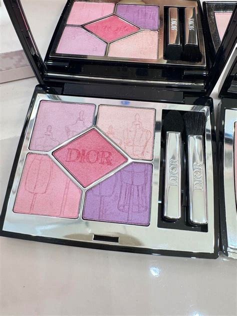 dior eyeshadow 943 atelier|DIOR DIORSHOW 5 Couleurs 943 Atelier Mauve Eyeshadow .